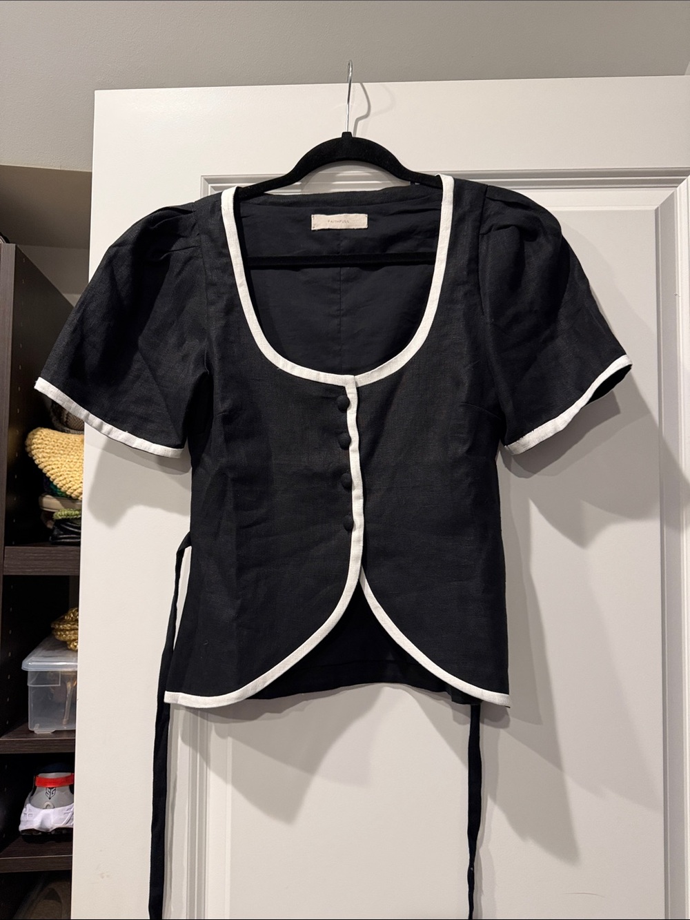 Faithful the Brand Corset Top